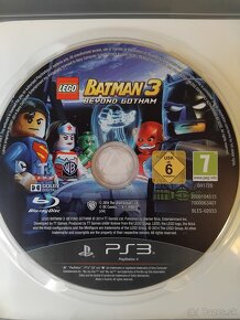 Hra pre PS3 - Lego Batman 3 Beyond Gotham - 5