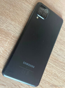 Samsung Galaxy A12 128GB + sklá + púzdra - 5