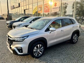 Suzuki S-Cross 1,4 BoosterJet, Elegance, 6 st. prev. - 5