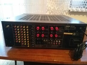 Predam 7.1 receiver Yamaha DSP-A2070 - 5