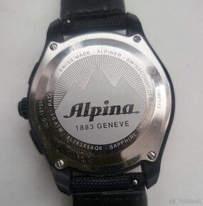 Alpina Alpiner X AL-283LBBW5SAQ6

 - 5