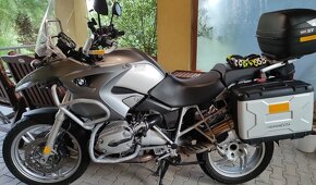 BMW R1200GS 2005 Nová STK - 5