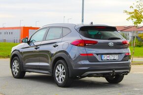 Hyundai Tucson 1.6 T-GDi Smart TOP STAV - 5