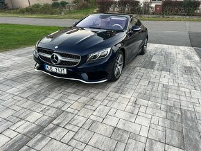 Mercedes S500 coupe AMG Designo - 5