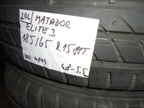 Hankook Kinergy Eco 185/65 R15 88H č.20L+z - 5