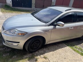 Predám Ford Mondeo - 5