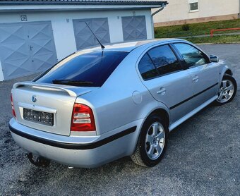 SKODA OCTAVIA 1.9 TDI 81 KW STYLE - 5