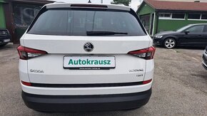 Škoda Kodiaq 2.0 TDI SCR 190k Style DSG 4x4SUV - 5