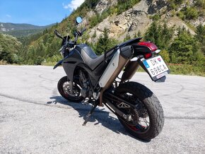 Yamaha XT660X - 5