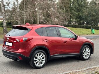 CX-5 2.0 Benzin 4x4 118kw REVOLUTION - 5