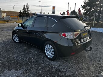 Subaru Impreza 1.5 Classic, r.v. 2010, 79 kW, 4x4 - 5