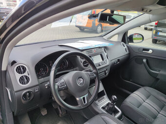 Volkswagen Golf Plus 2.0 TDi, MATCH, 6 rýchl. - 5