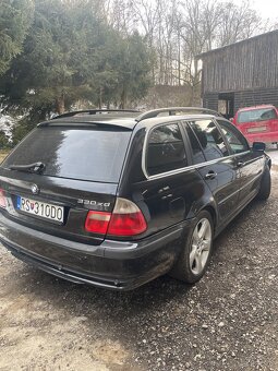 BMW E46 330xd 150kw - 5