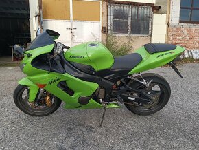 Kawasaki ninja 636 2005 96kW - 5