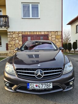 Mercedes CL500 AMG 4 Matic - 5