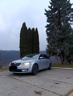 Škoda Octavia Combi 3 110kW 2.0 TDI - 5