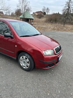 Skoda fabia combi - 5