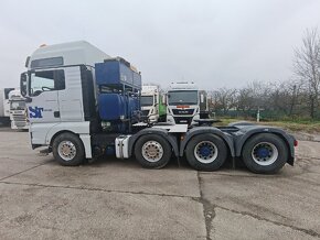 Predám ťahač MAN TGX 41.540, 8x4 - 5