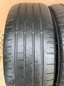 Letné pneumatiky 215/55 R17 94V Continental dva kusy - 5