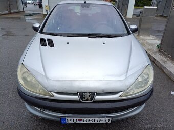 Peugeot 206 1.4hdi 2005 - 5