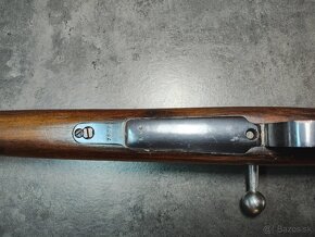 Opakovacia guľovnica Mauser K98, La Coruna - rezervované - 5