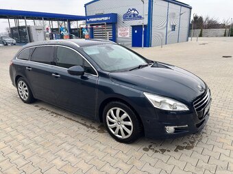 Peugeot 508SW - 5