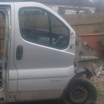 Renault Trafic 2 1.9 dci 74kw díly  Opel Vivaro - 5