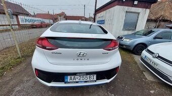 Hyundai Ioniq 1.6 Hybrid BA + Elektrika, 77 kw, A6, 2017 - 5