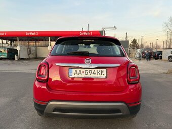 FIAT 500x 1.6 E-TorQ 2019 - 5