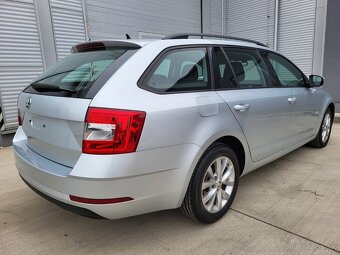 Škoda Octavia Combi 1.6TDI - 5