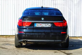 BMW Rad 5 GT 530d xDrive - 5