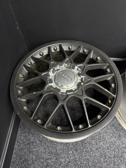 Alu BBS AUDI 5x112 18” 4D0601025AC - 5