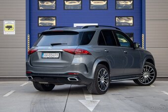 Mercedes-Benz GLE SUV 350 d 4MATIC A/T - 5