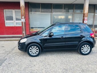 ✅SUZUKI SX4 1.6 GS OUTDOOR LINE 4WD✅ - 5