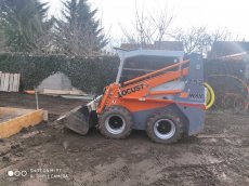 zemne prace vykopove prace minibagrom - 5