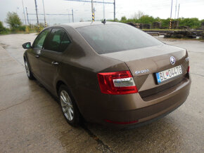 Škoda Octavia 1.6 TDI Extra Style r.v.6/2018 - 5