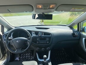 Kia Ceed 1,4 benzin po 1.majtelovi - 5