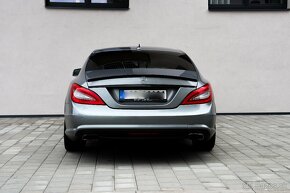 Mercedes-Benz CLS 350 CDI 4Matic, 195 kW, 2012 - 5