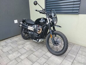 Triumph Scrambler 900 - 5