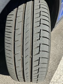 Jazdené 4x pneu Continental PremiumContact 6, 235/45 R18 - 5