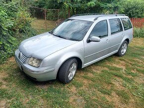 VW Bora 1.9 TDI - 5