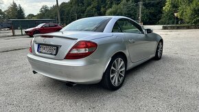 Mercedes-Benz SLK 200 Kompressor - 5