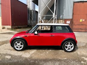 Mini Cooper rv 2003, 1.6i - 5