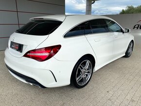 Mercedes-Benz CLA Shooting Brake 180 90 kW 7G-TronicAMG Line - 5