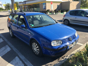 Golf 4 Combi - 5