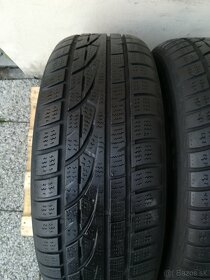 Zimné pneumatiky 205/60 R15 Hankook, 2ks - 5