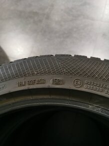 Continental 215/50 R19 93T zimné pneumatiky - 5