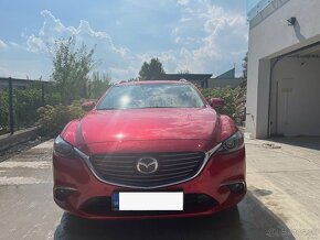 Mazda 6 Wagon Revolution Top 2.5L AT Benzin - 5