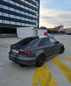 Audi RS3 2.5TFSI 294kW Quattro S-tronic - 5