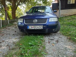 VW Volkswagen Passat 1.9 TDI - 5